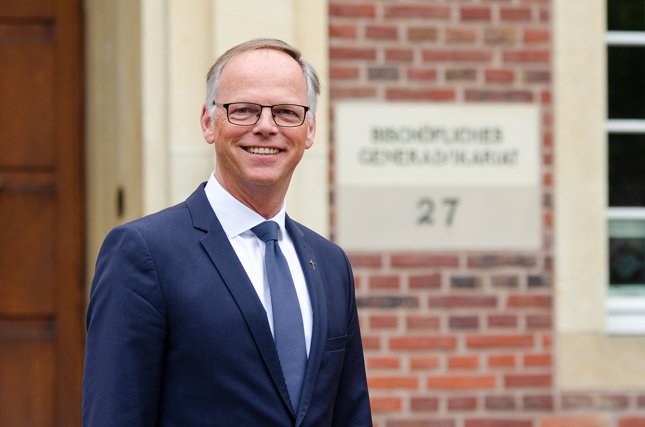 Generalvikar Dr. Klaus Winterkamp | Bild: Bistum Münster
